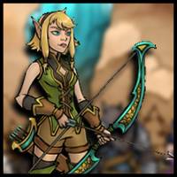 Across the Obelisk - Sylvie Icon