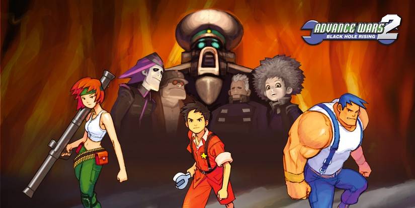 Advance Wars 2