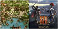Age Of Empires Iii Logo Catalogue Of Spanish Architectures In Age Of