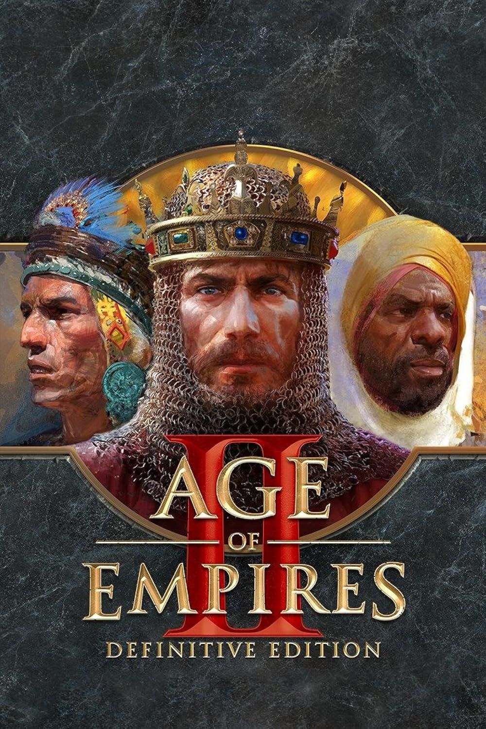 Age of Empires II Definitive Edition