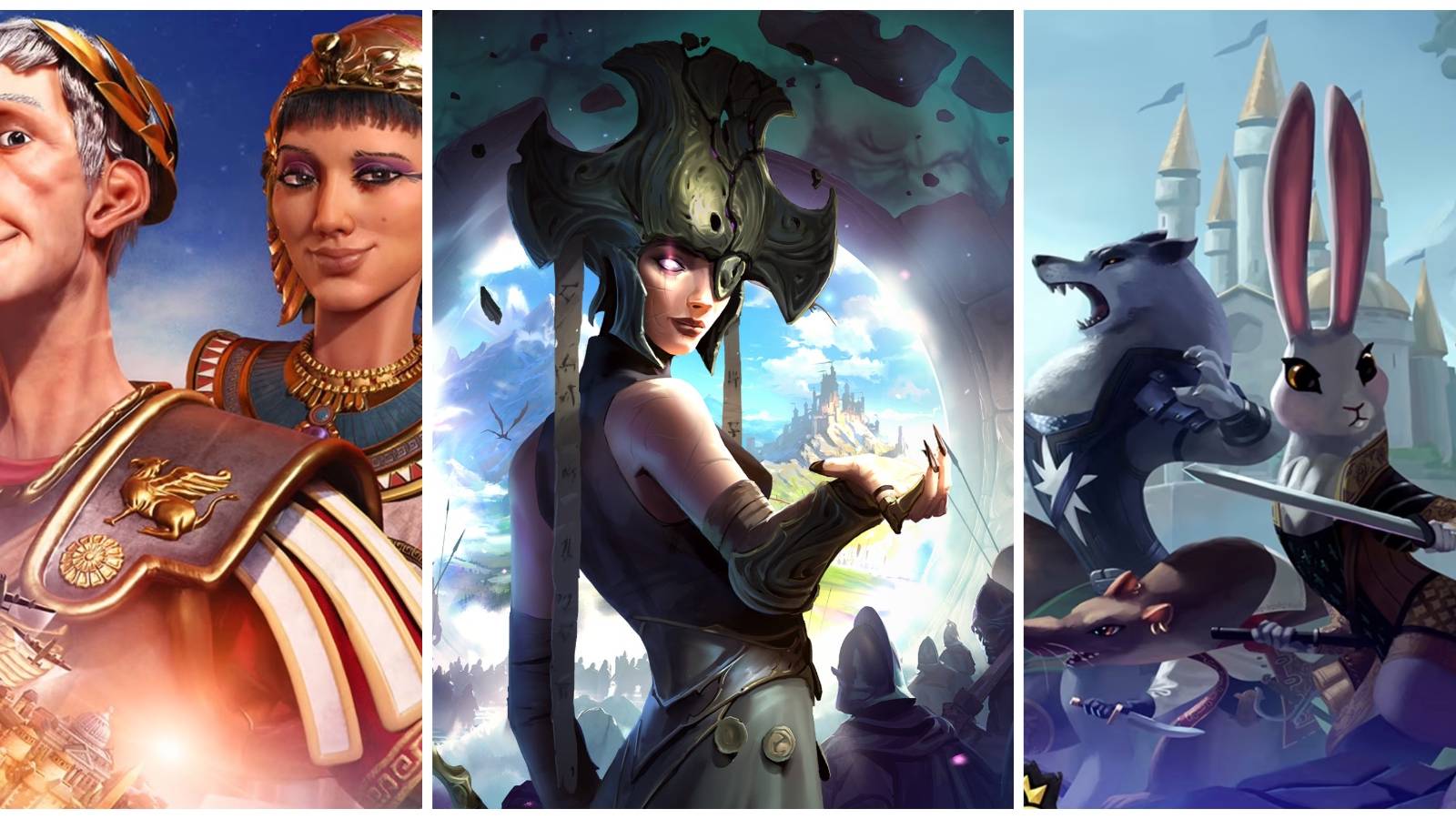 Games To Play If You Like Age Of Wonders