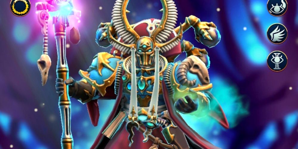 ahriman warhammer 40k tacticus