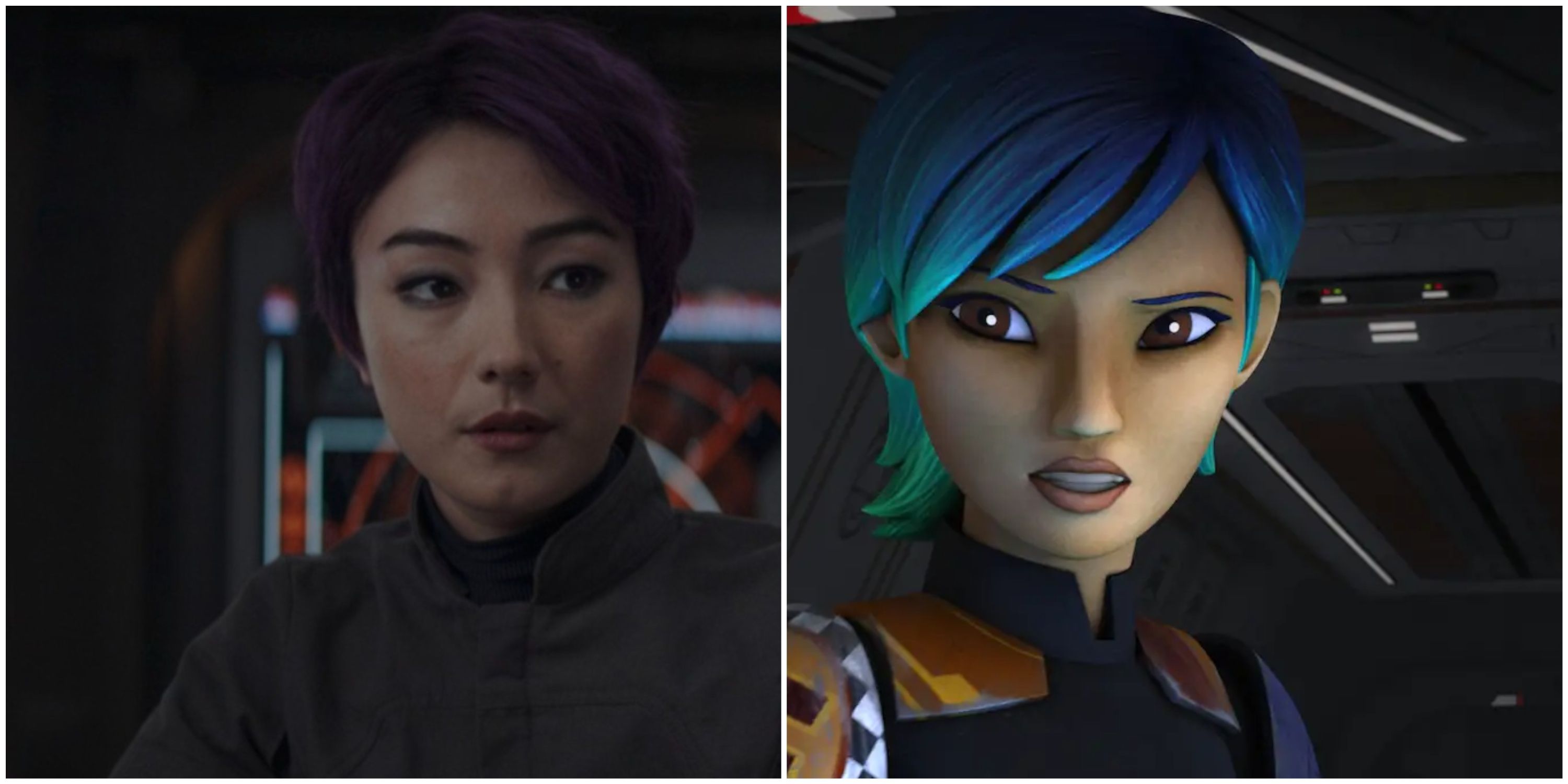 Ahsoka: Worst Things Sabine Wren Has Done