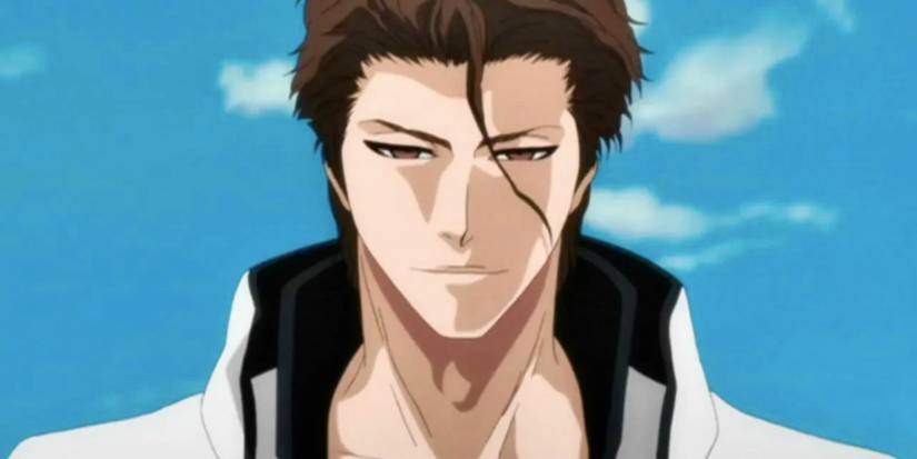 aizen bleach