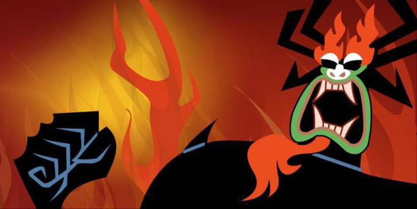 aku samurai jack cropped