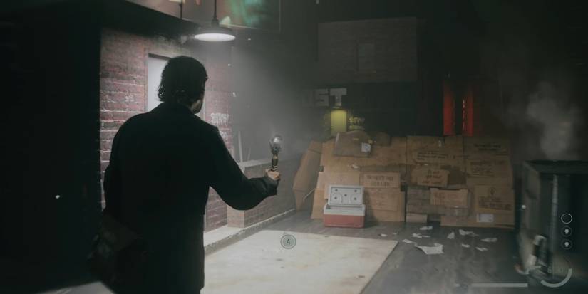 alaan wake 2 - oceanview - first light