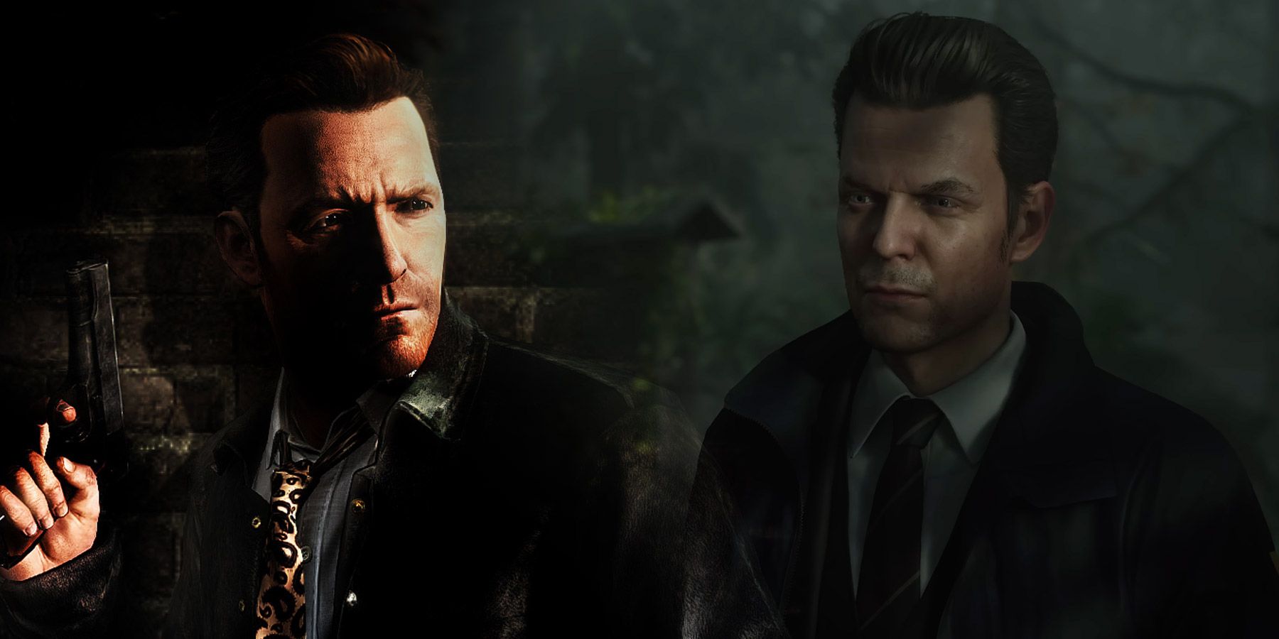 Alan Wake 2 Alex Casey Max Payne