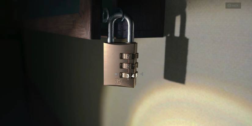 alan wake 2 - all accounted - pump action code