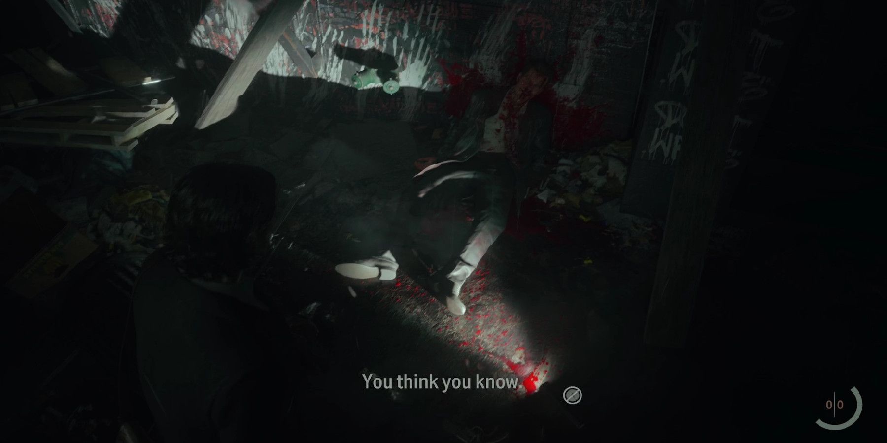 alan wake 2 - all accounted - revolver location