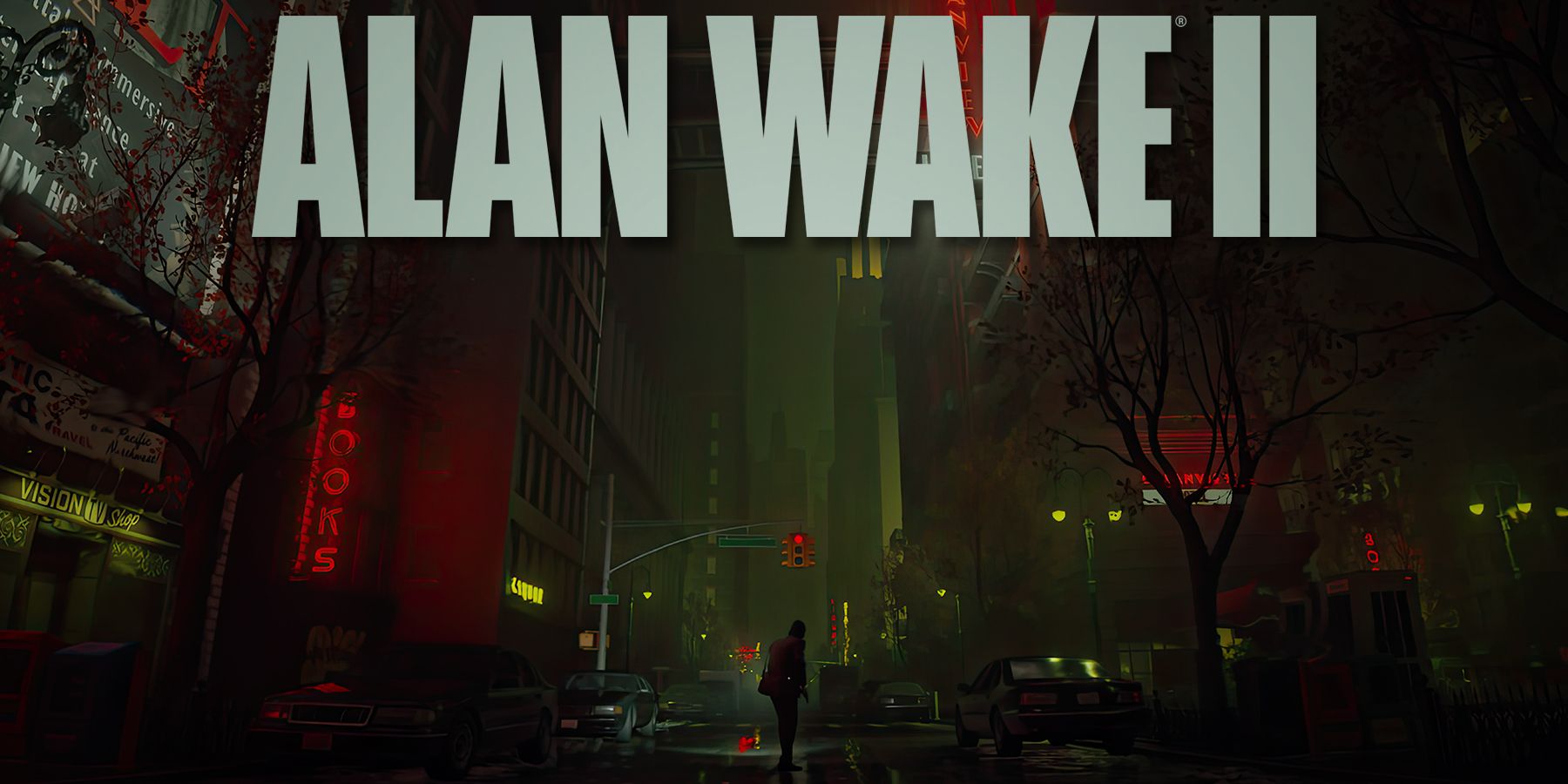 Alan Wake 2 update 1.16 notes — Alan Wake