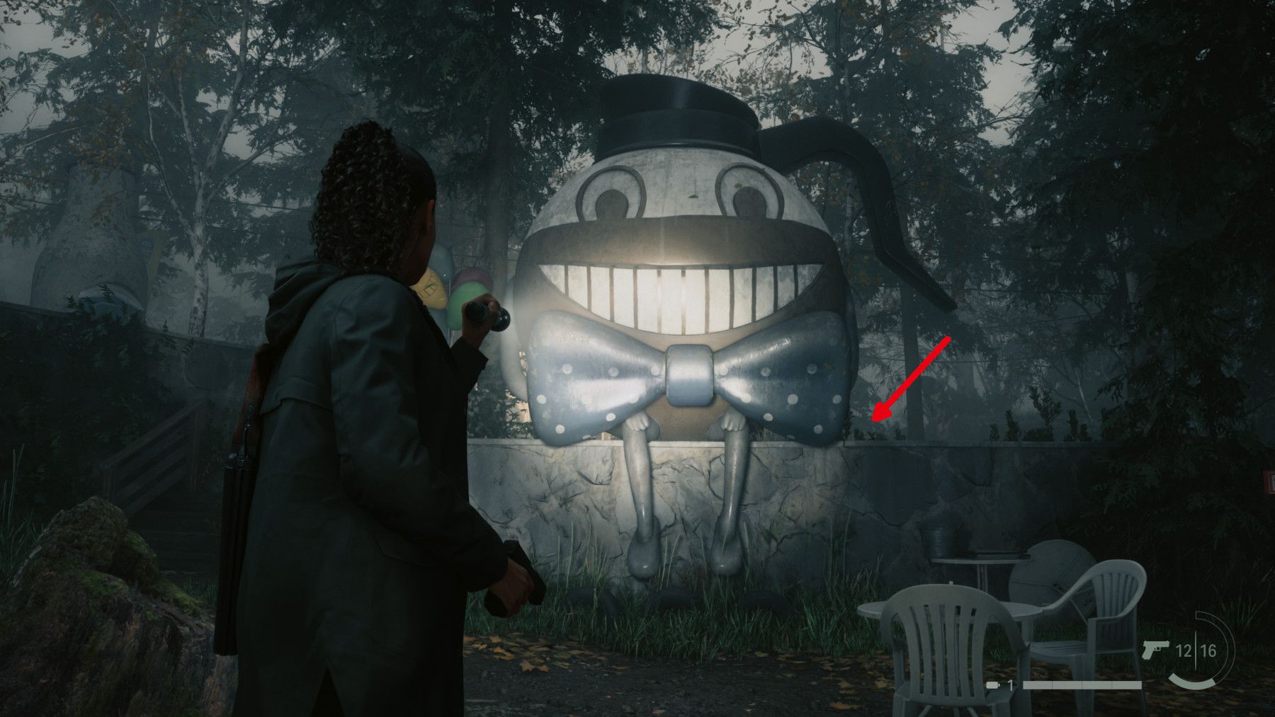 Alan Wake 2: What Hides Behind the Smile Puzzle Guide (Coffee World Stash  Key & Container Locations)