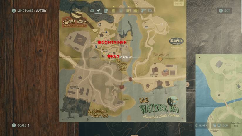 alan wake 2 whats behind the smile