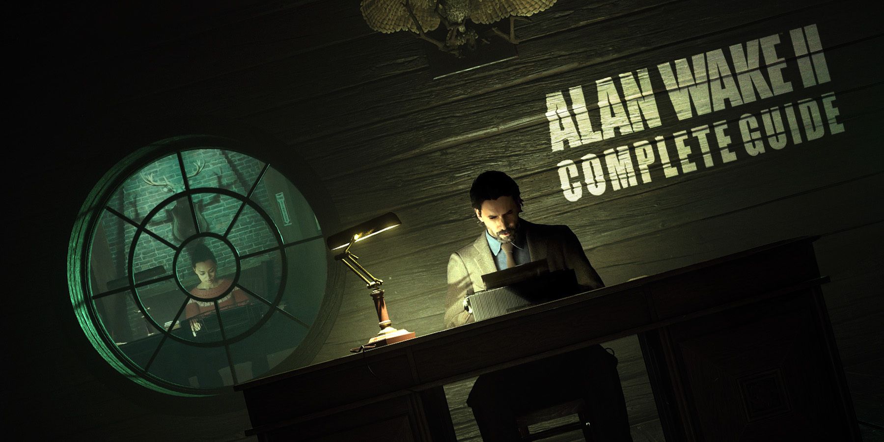 alan wake 2 walkthrough