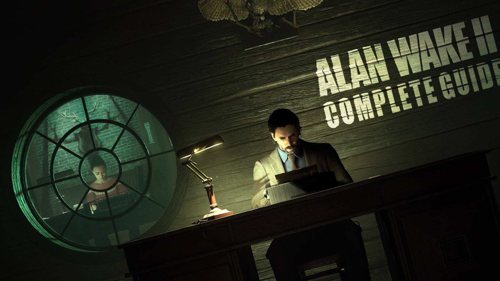 alan wake 2 walkthrough