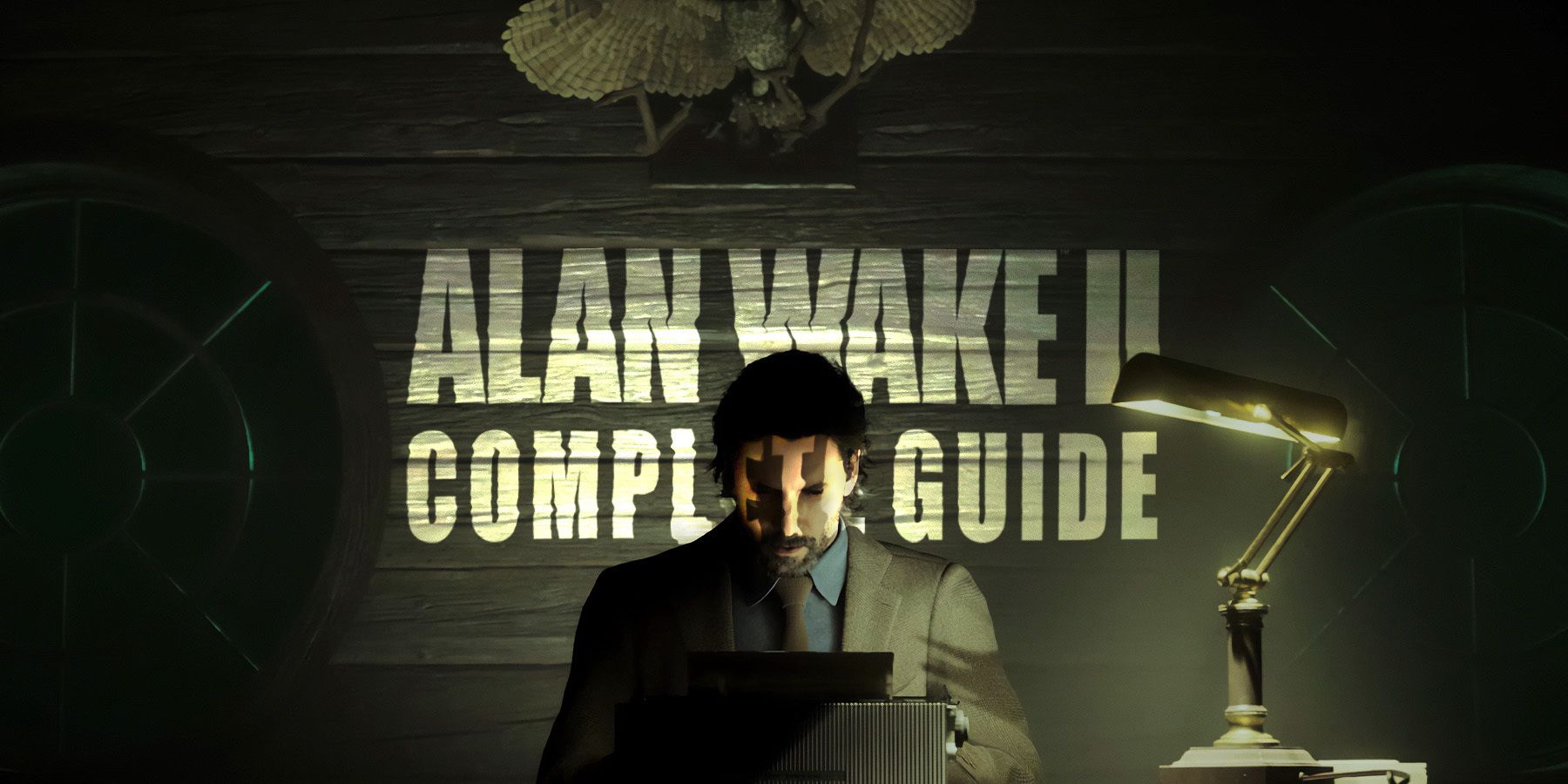 Alan Wake 2 Just Got a Big Update and CHANGE 