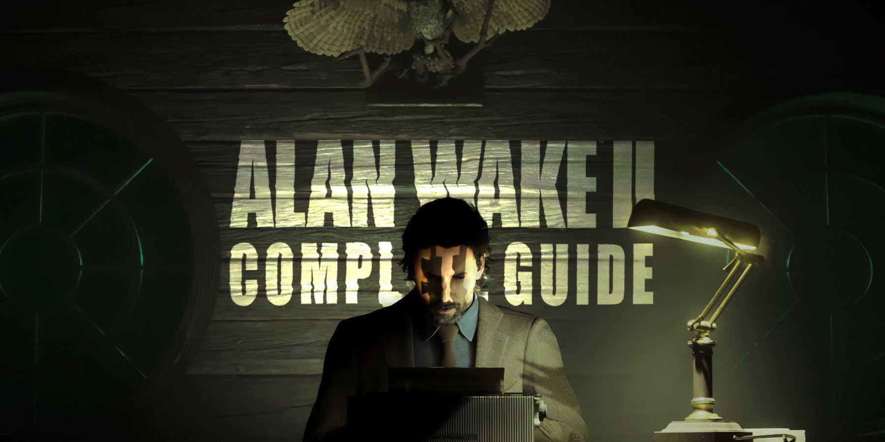 Alan Wake 2 FAQ — Alan Wake