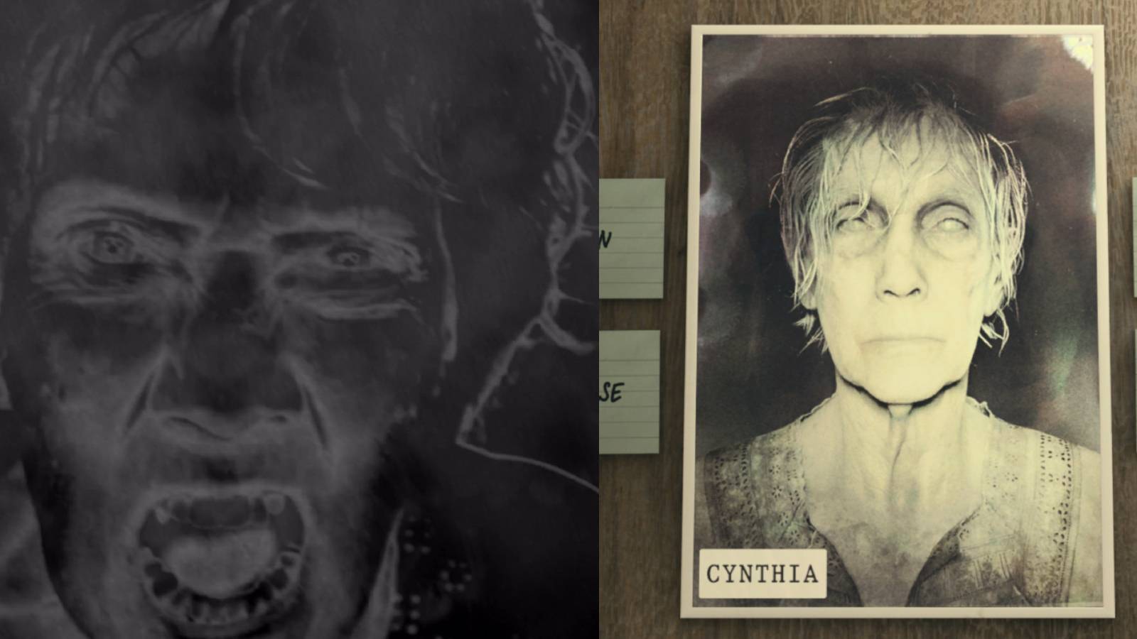 Alan Wake 2 cynthia feature