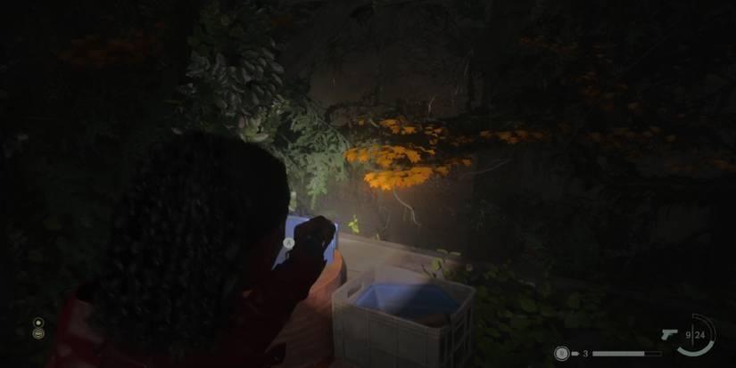 alan wake 2 - fuse - fuse