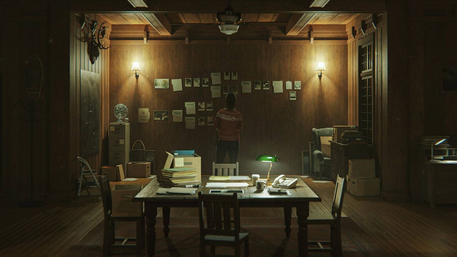 alan wake 2 saga mind room