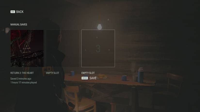 alan wake 2 save slots