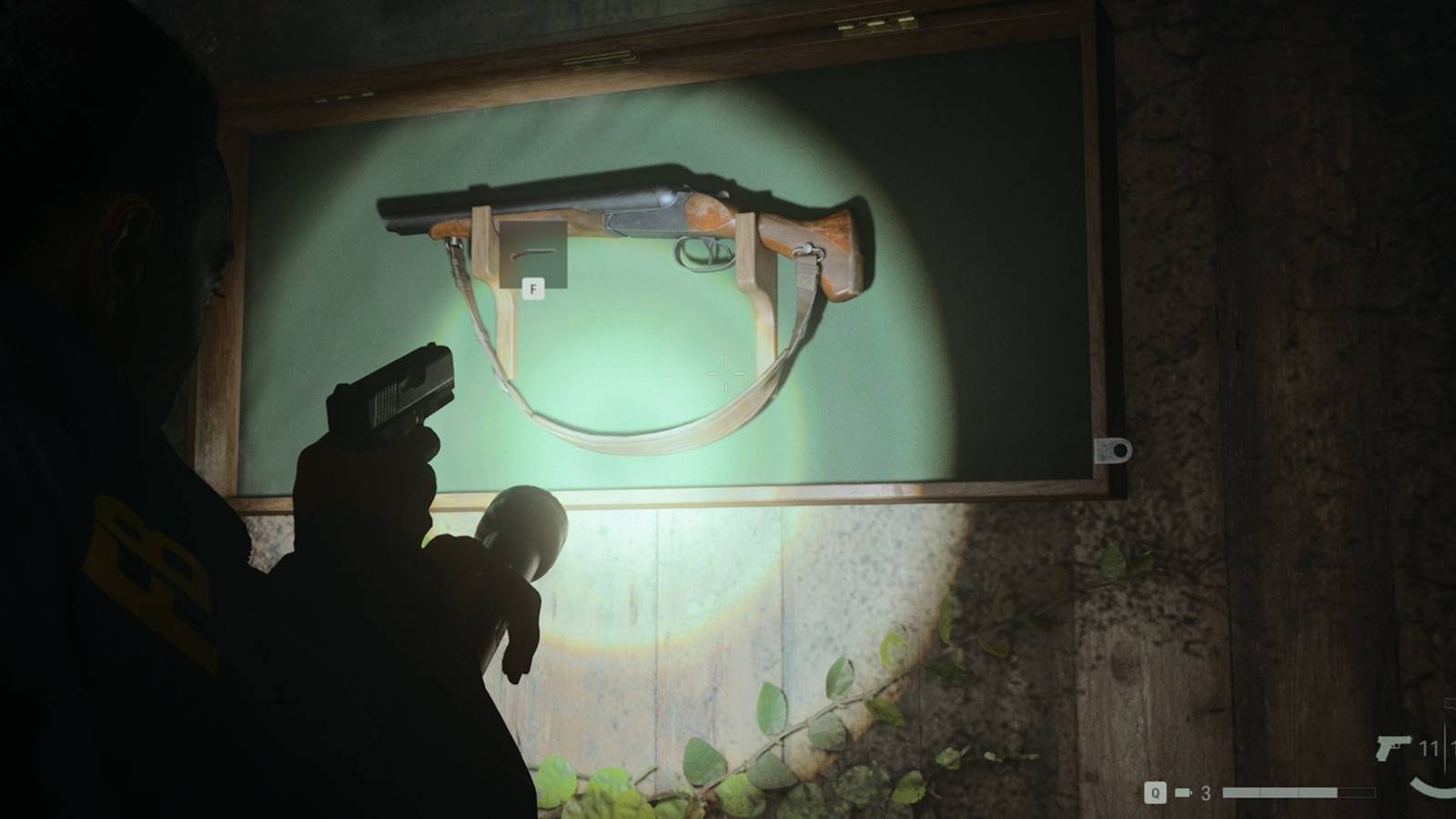alan wake 2 sawed-off shotgun saga