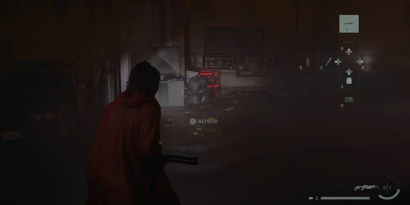 alan wake 2 - scratch - generator 3