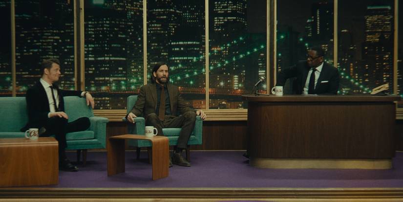 alan wake 2 talk show