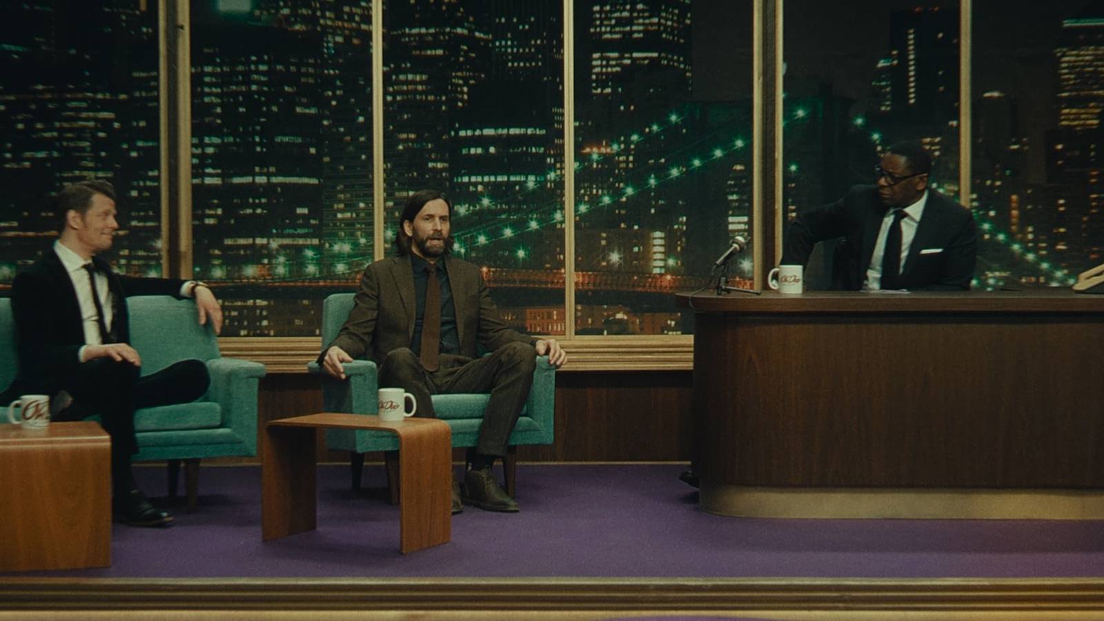 alan wake 2 talk show