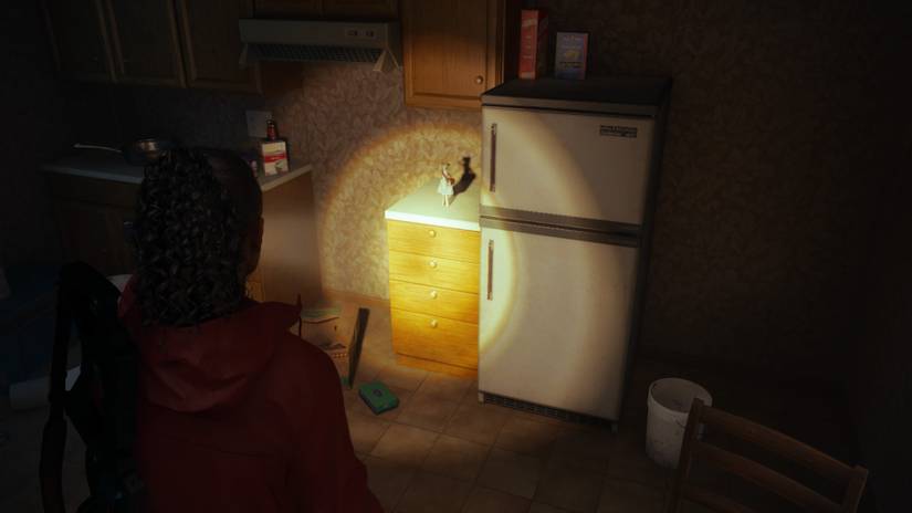 alan wake 2 watery downtown rhyme maiden doll