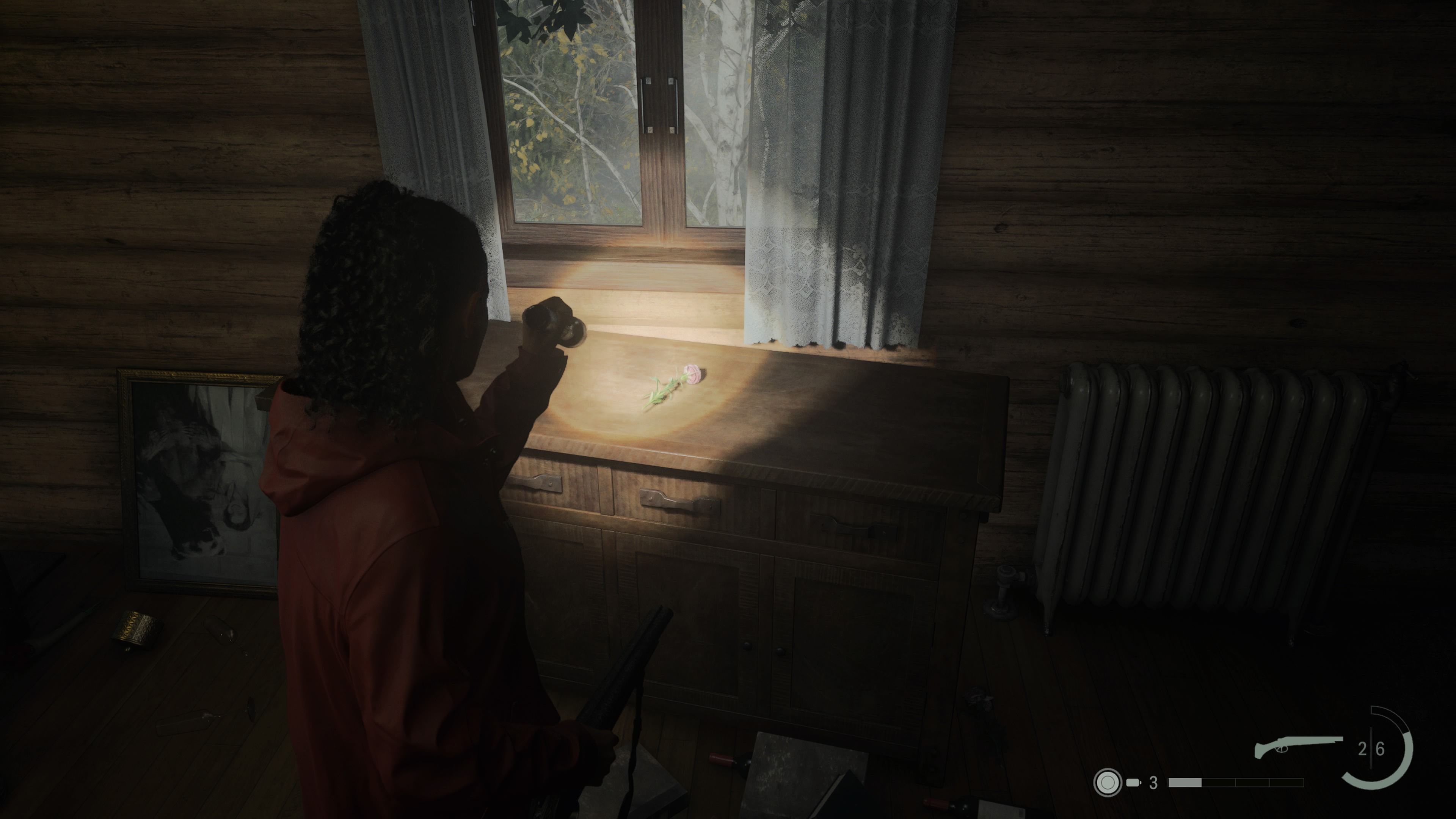 Alan Wake 2: Enigmatic Lake Lodge Lullaby Handbook (A Tale of Mystery and Intrigue)