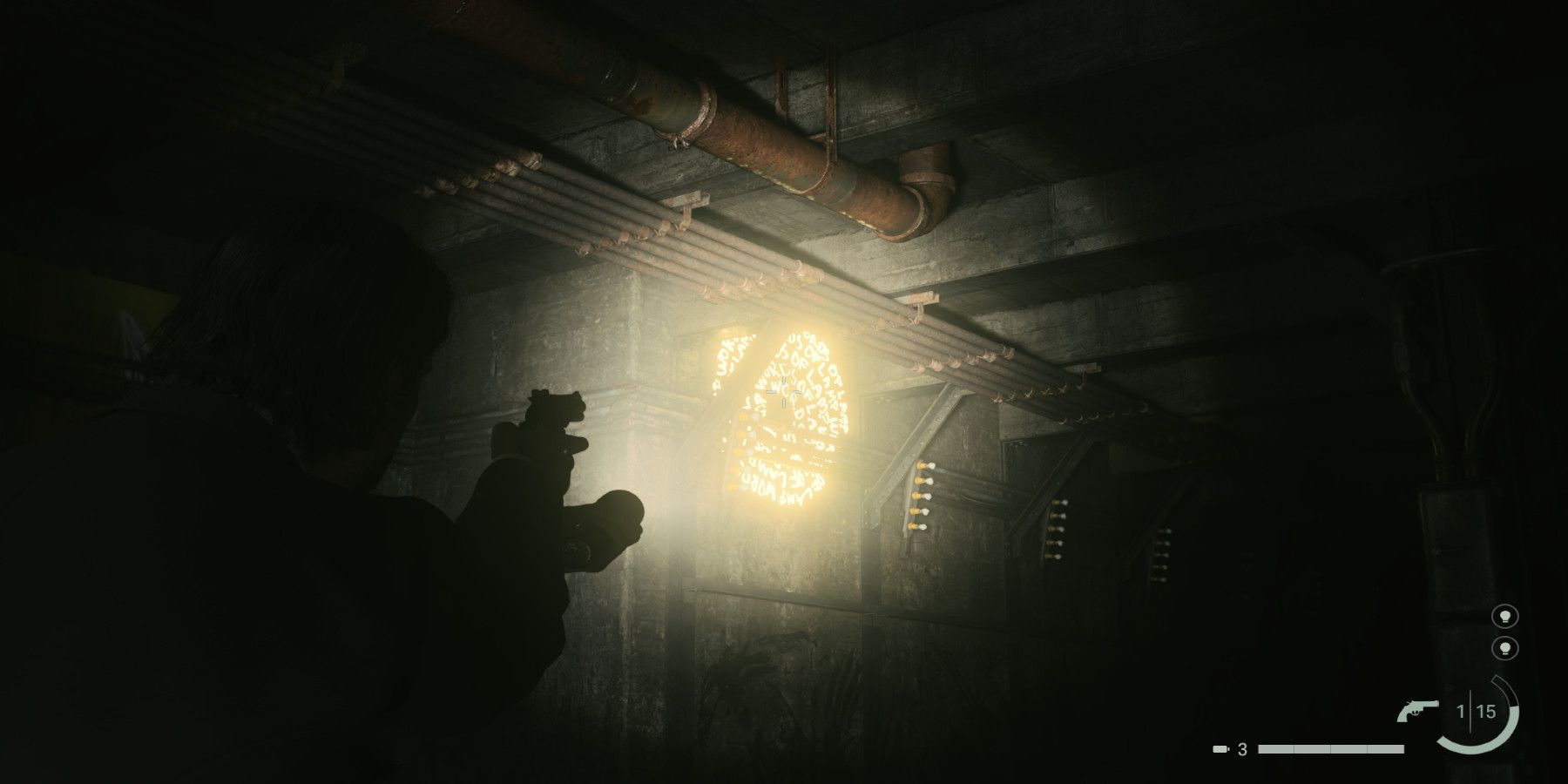 Alan Wake 2 - WoP - lamp 3