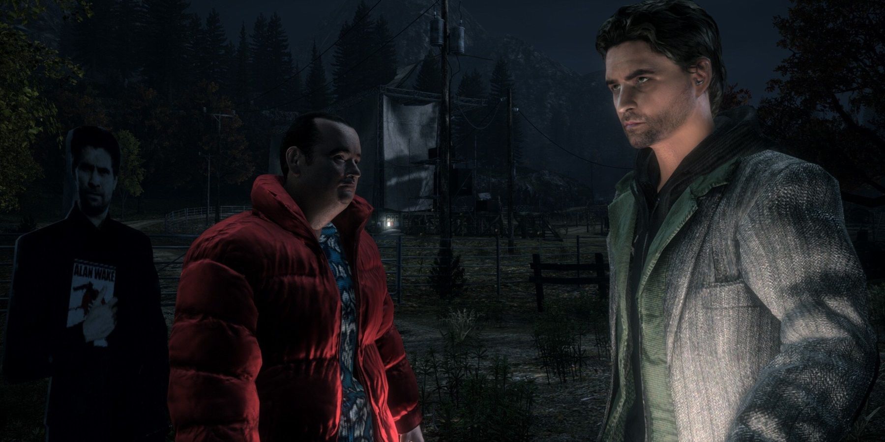 Alan Wake 2: Where is Barry Wheeler