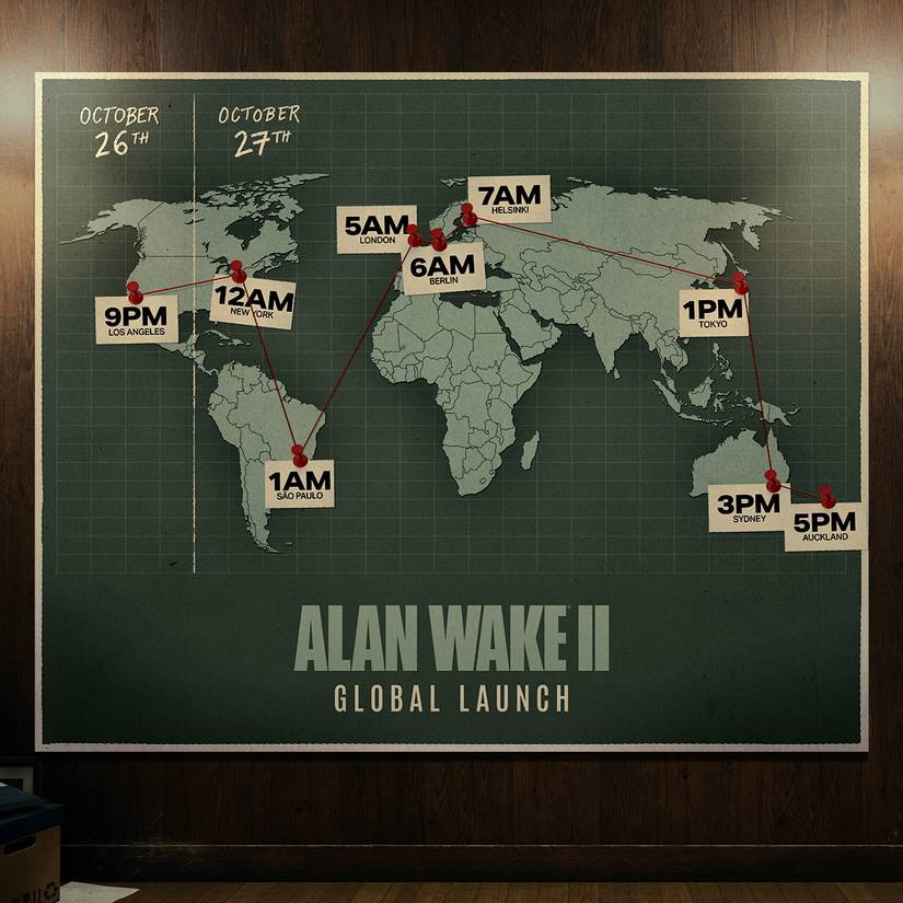 alan wake release times