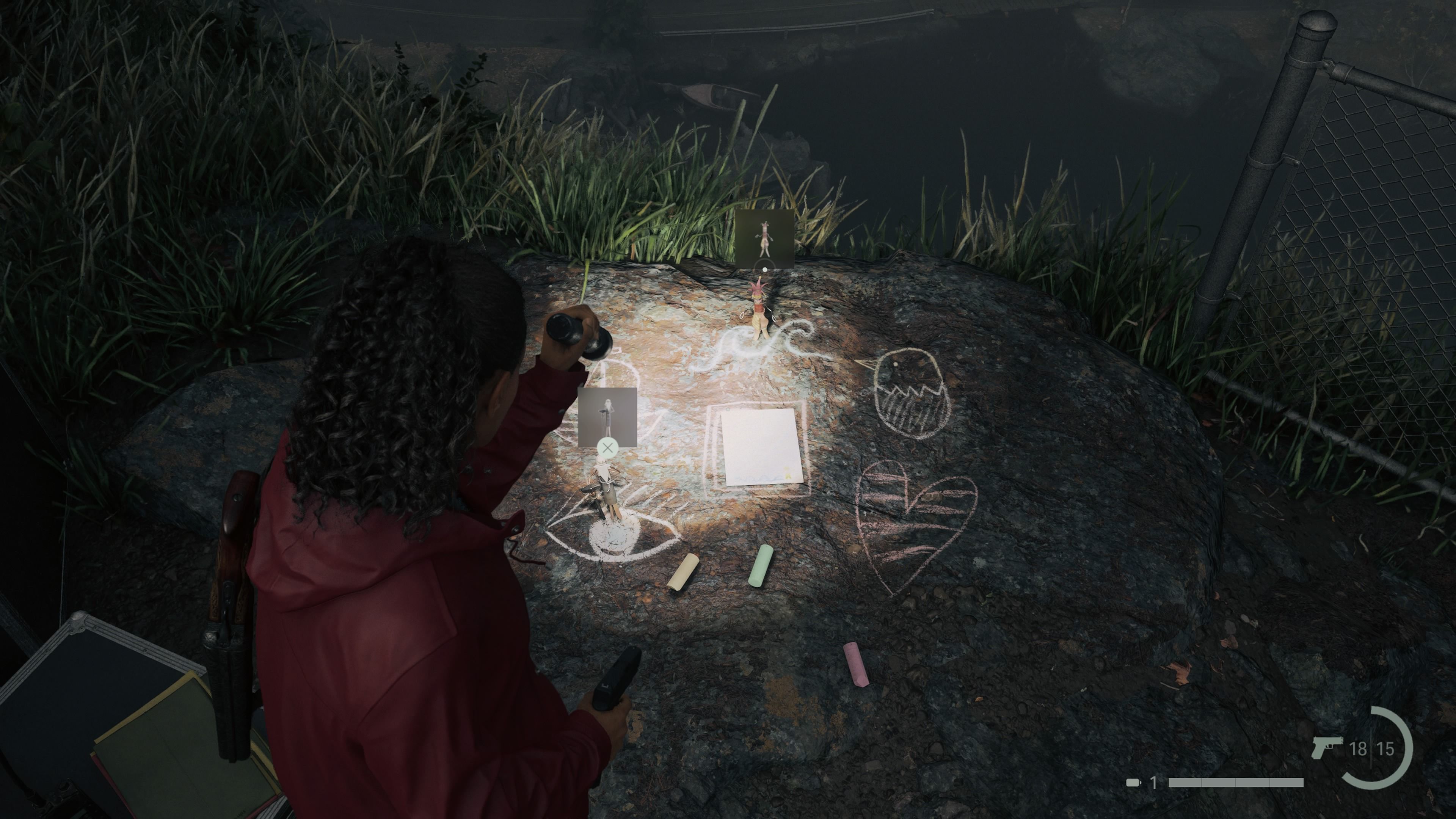 Alan Wake 2 Solution for the Enigmatic Lighthouse Nursery Rhyme Puzzle