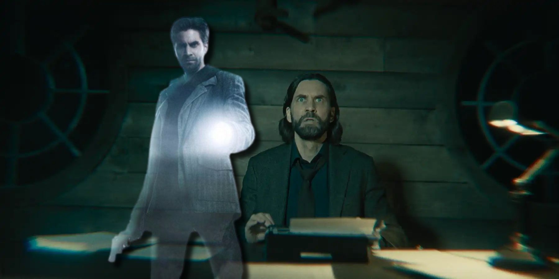 Alan Wake 2 newcomers don't need to have played the original game