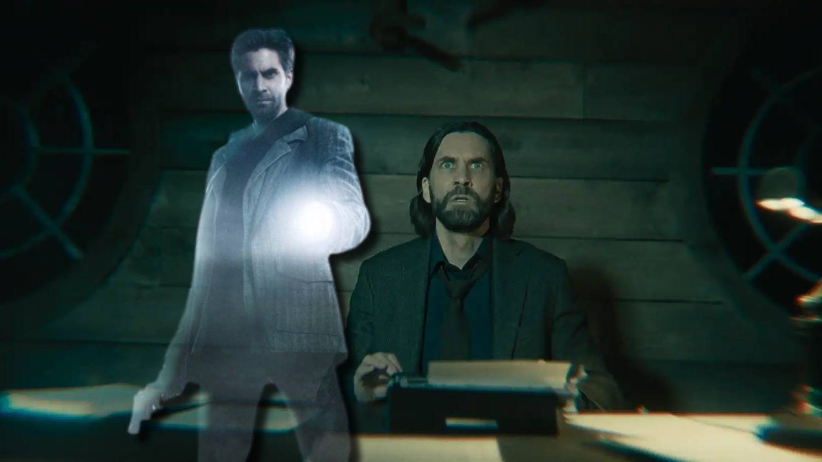 alan wake dark presence place story hero words as weapons