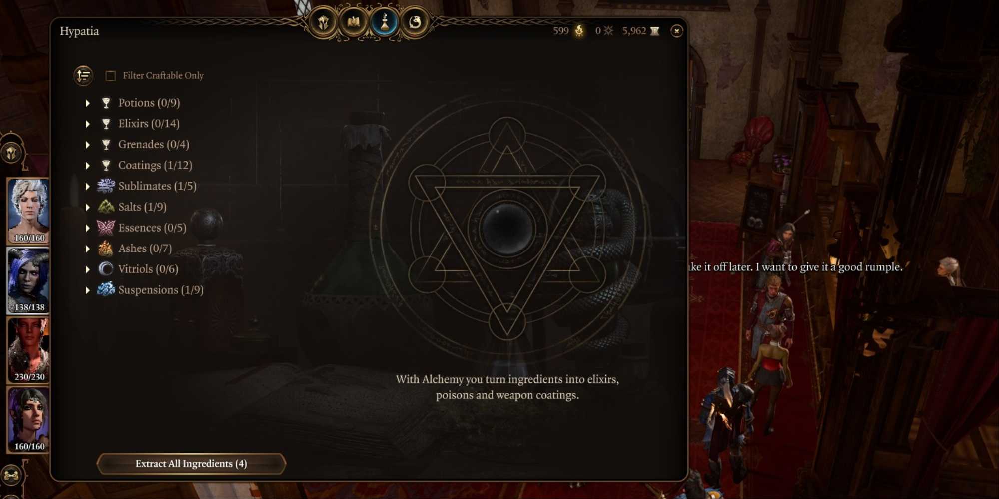 Tyongee Baldur's Gate 3: Tongue of Madness Locations