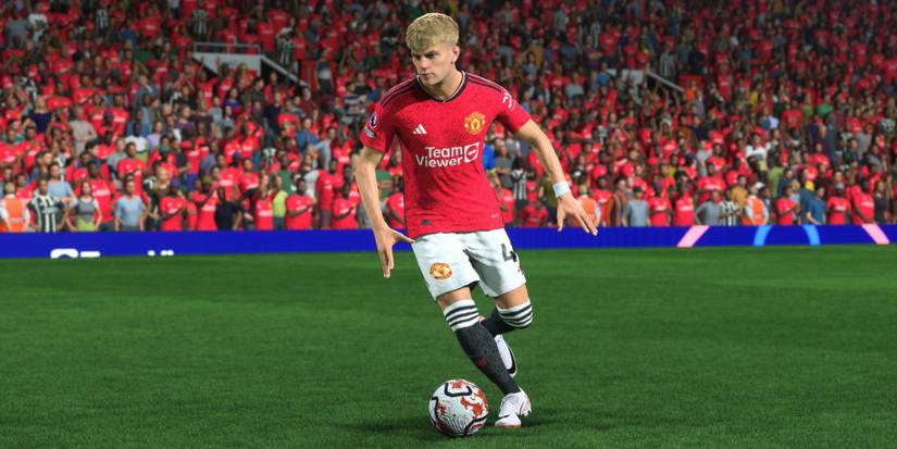 Alejandro Garnacho EA FC 24