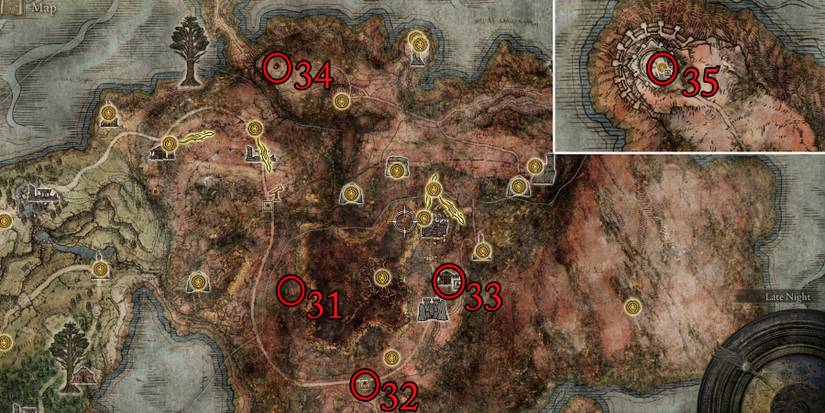 all caelid merchants in elden ring