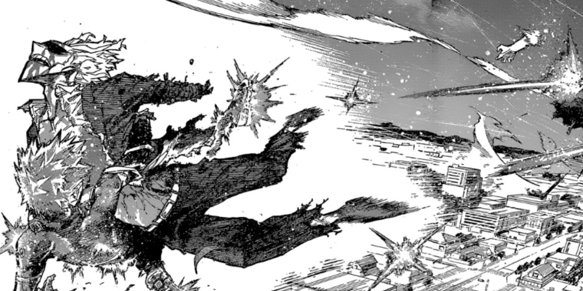 BAKUGO VS AFO THE FINAL BOSS FIGHT!? MY HERO ACADEMIA CHAPTER 405 SPOILERS  