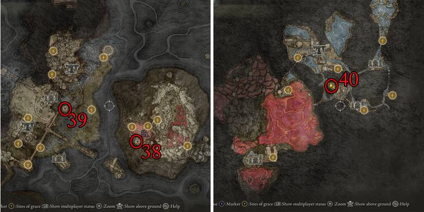 all underground merchants in elden ring