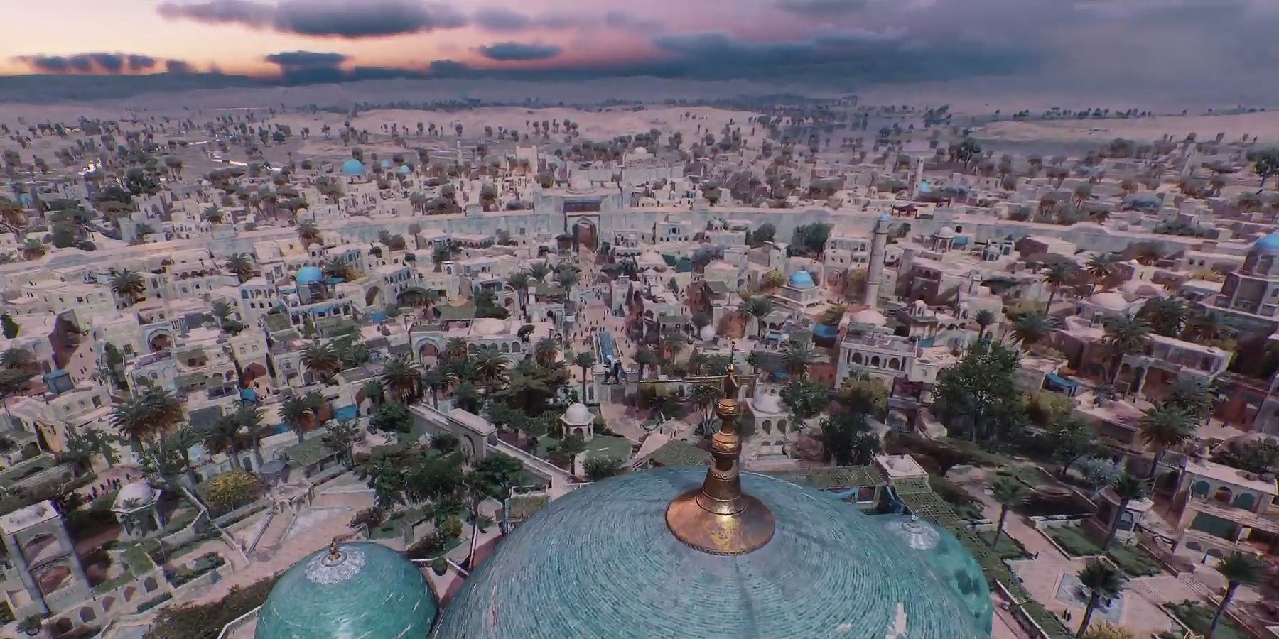 all viewpoints locations assassin creed mirage