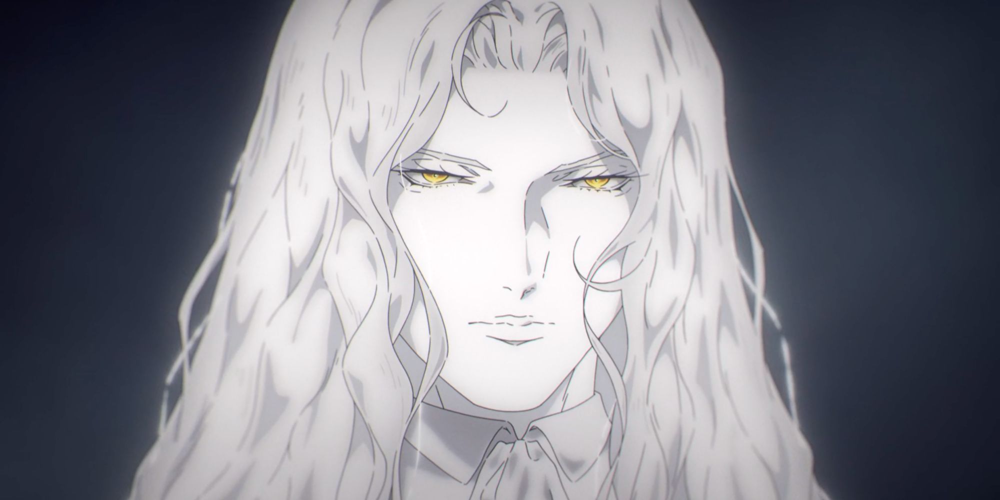 Alucard in Castlevania Nocturne