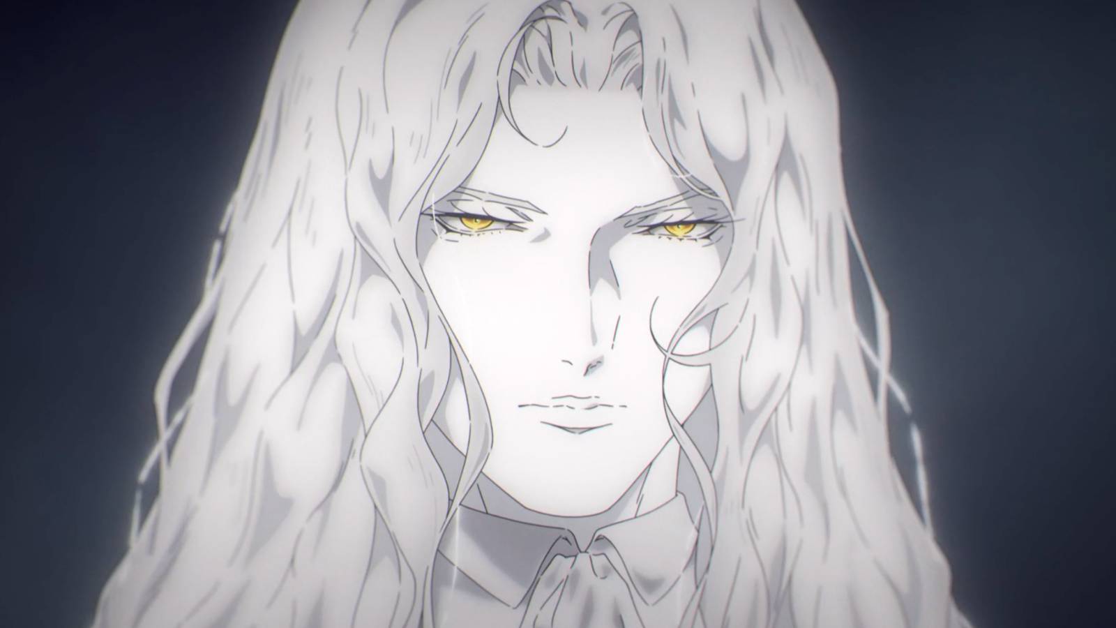 Alucard in Castlevania Nocturne