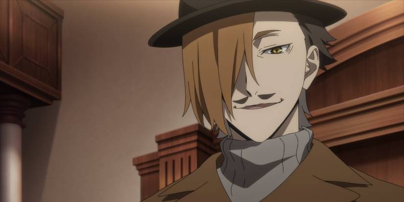 Soseki Natsume Bungo Stray Dogs