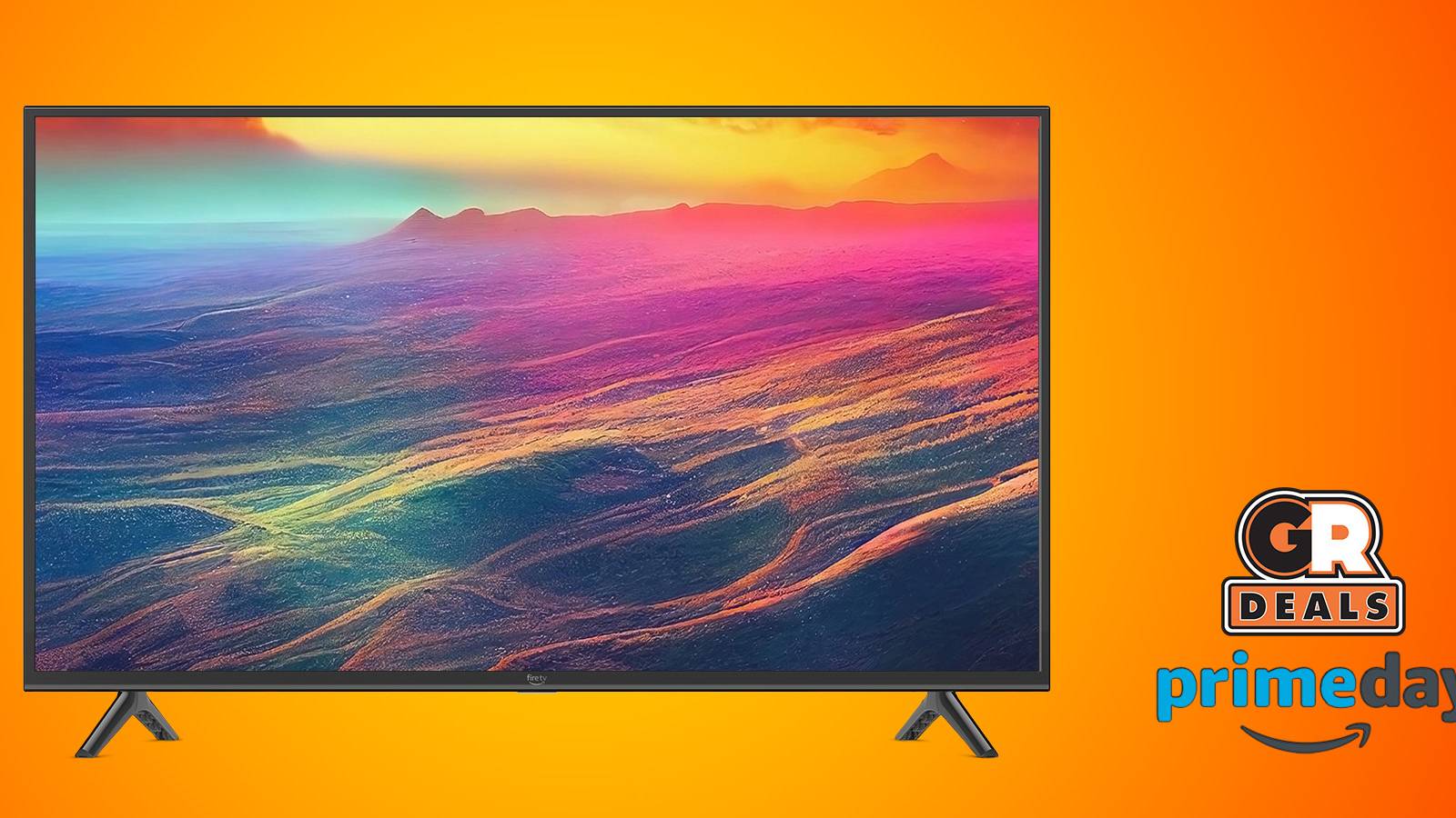Act Now and Get the Amazon Fire TV 32