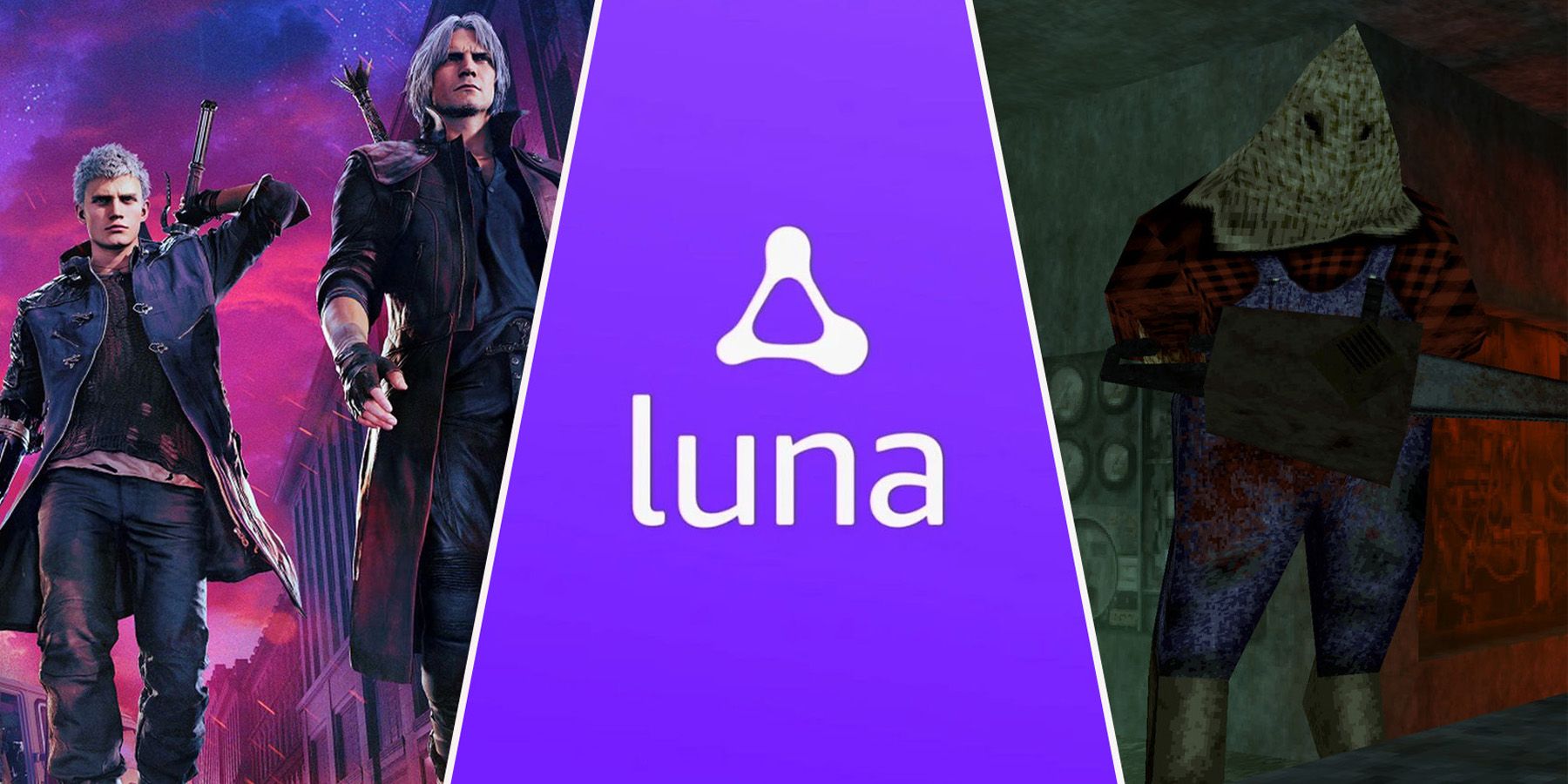 Amazon Luna Free Games With Prime