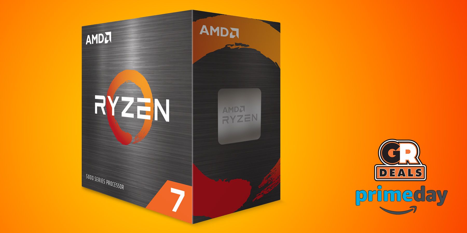 There's only one CPU deal I'd recommend this Prime Day - and it's