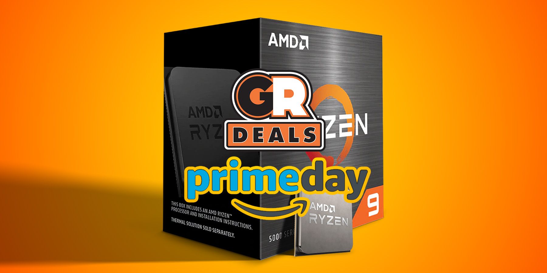 Get AMD's awesome Ryzen 9 5900X CPU at 50% OFF — but only for another few  hours