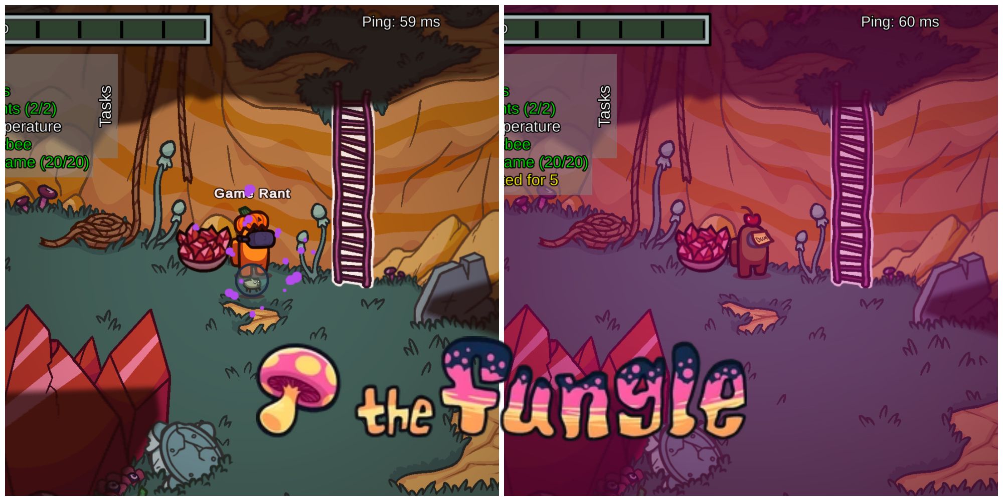 Incorporating Fungi Frenzy: Mastering Mushroom Blending in Among Us